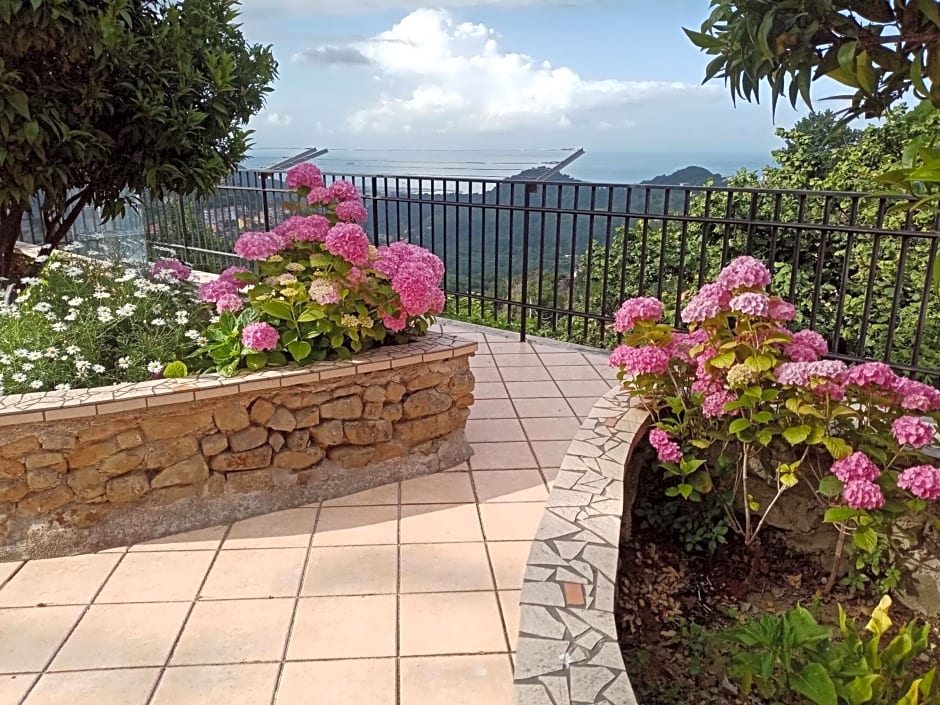 B&B La Vecchia Fattoria – Salerno, UT