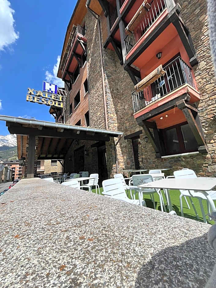 Hotel Xalet Besolí