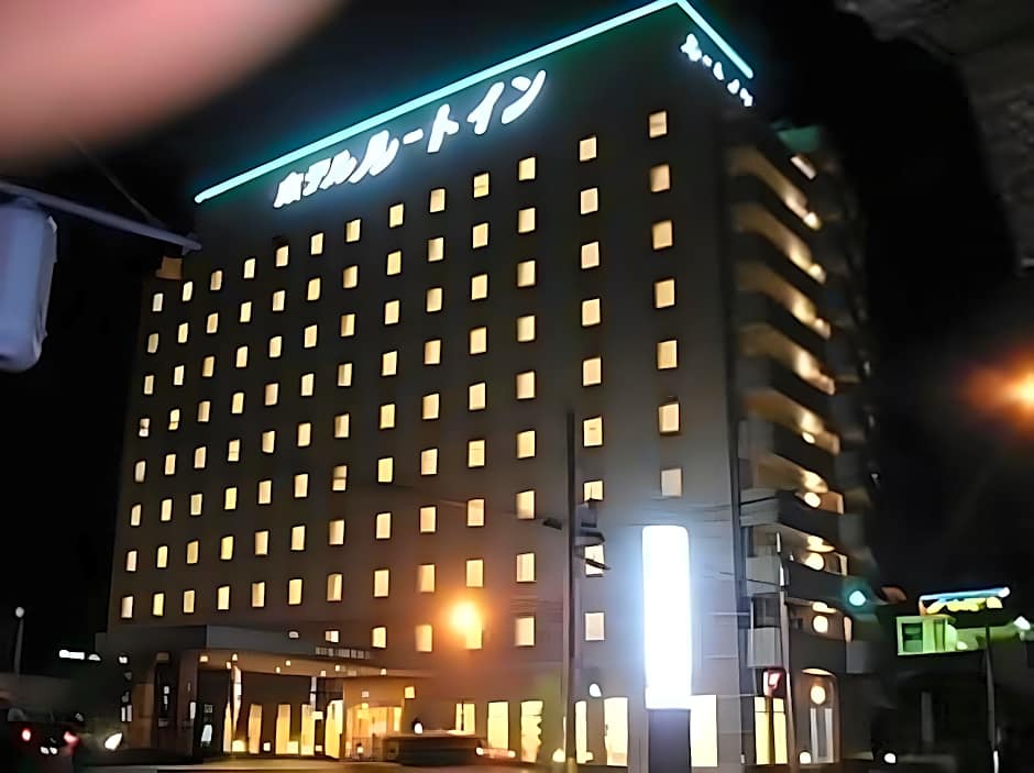 Hotel Route Inn Nakatsu Ekimae