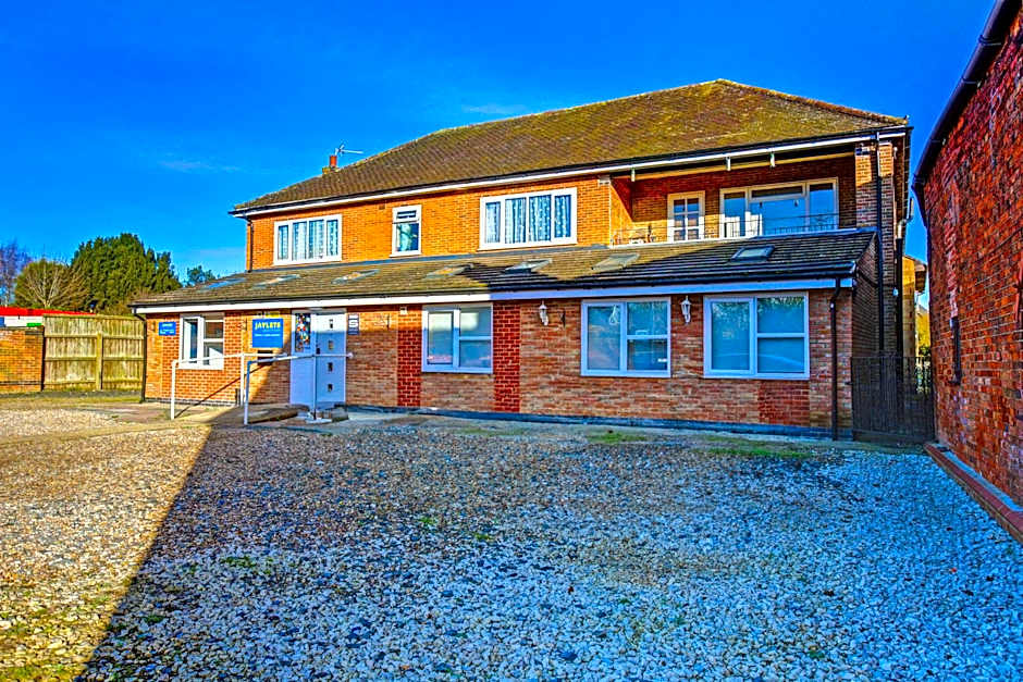 OYO Aparthotel Hathern - Loughborough