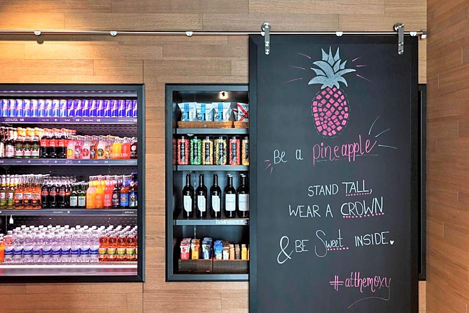 Moxy by Marriott Stuttgart Airport/Messe