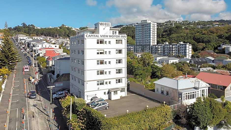 Capital View Motor Inn - Free Parking