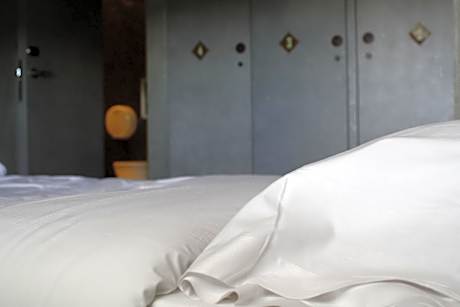 Quadruple Room with Shared Bathroom