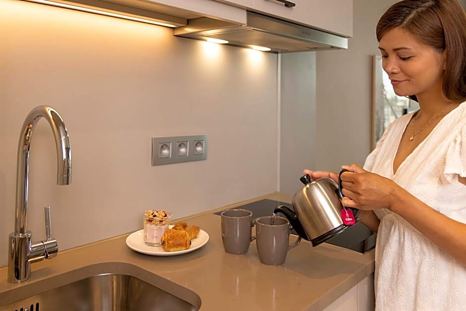 Aparthotel Adagio Antwerp City Center