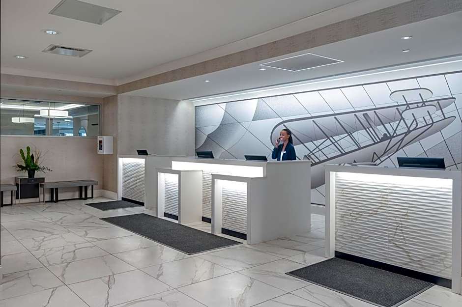 Crowne Plaza Albany - The Desmond Hotel By IHG
