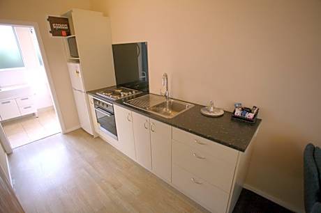 One-Bedroom Family Suite