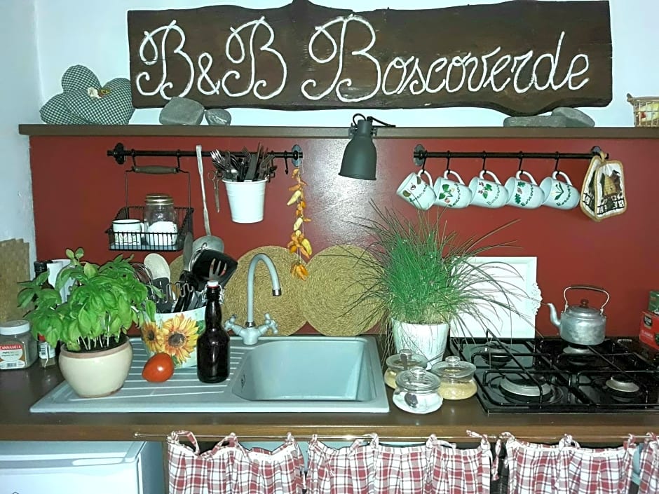 B&B Boscoverde