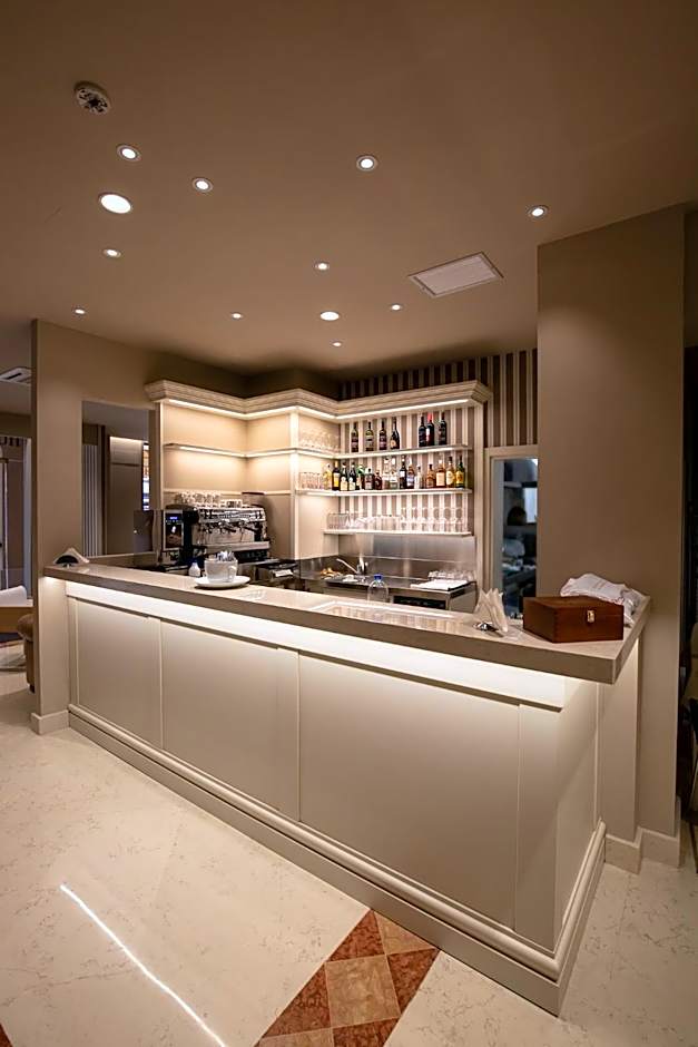Zanhotel Regina
