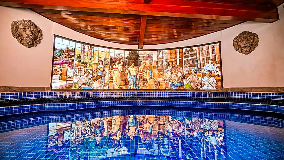 Castelo Nacional Inn Campos do Jord