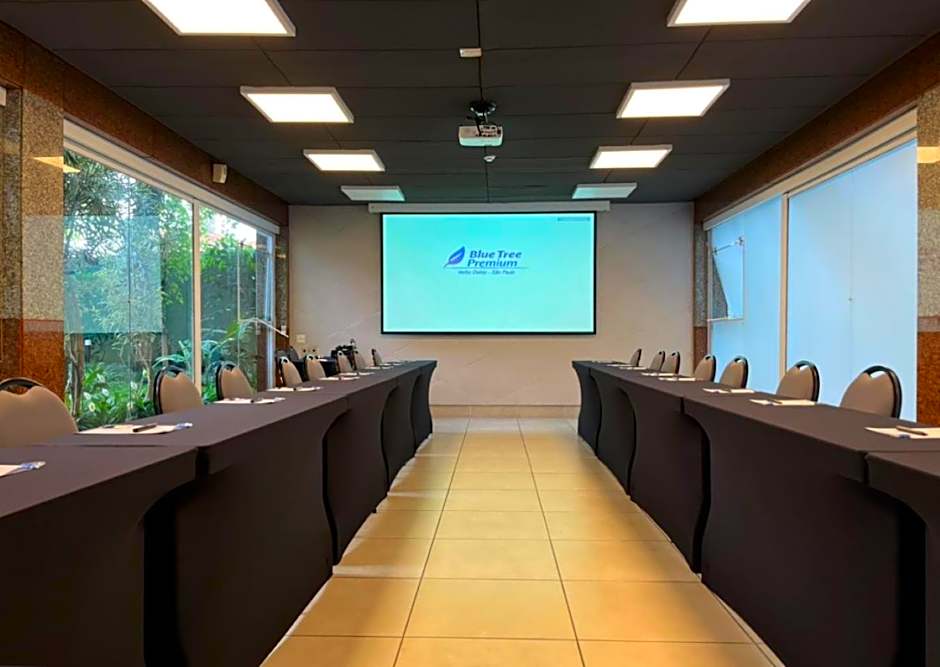 Blue Tree Premium Verbo Divino - Nações Unidas