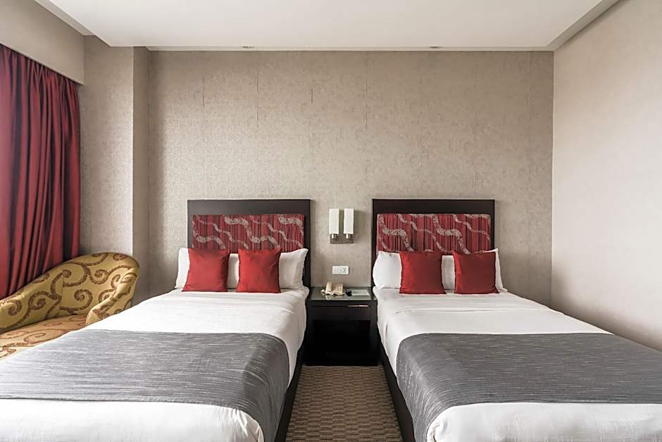 Hock Lee Hotel & Residences