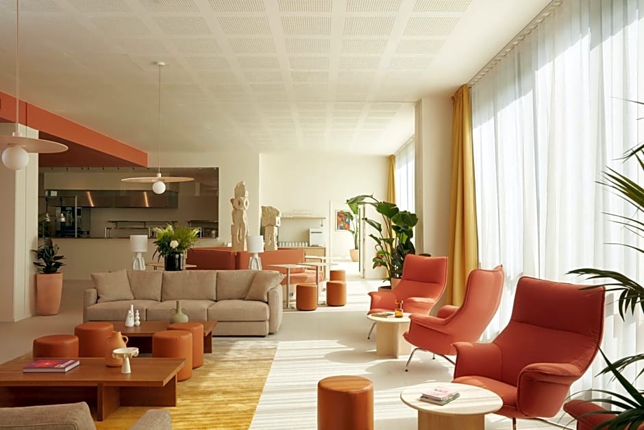 OKKO Hotels Paris Rosa Parks