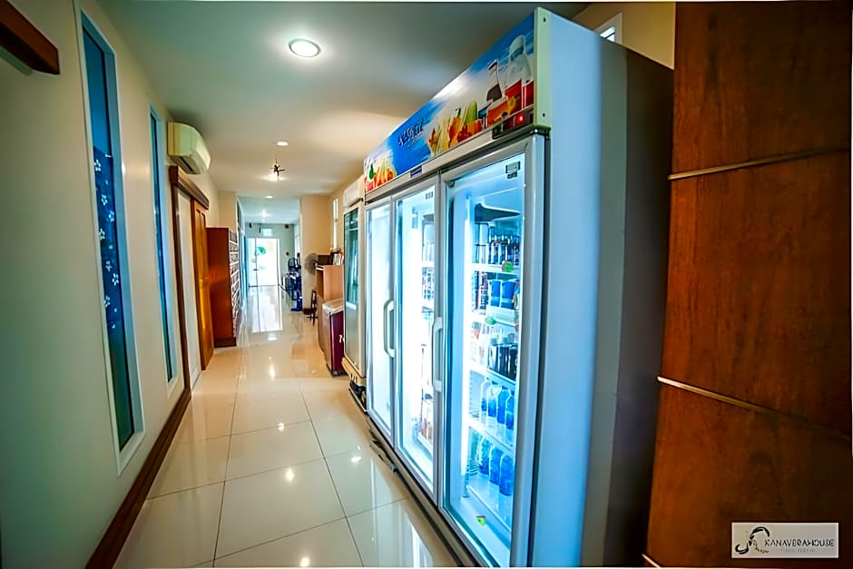 Kanavera Sriracha Hotel & Serviced Apartment