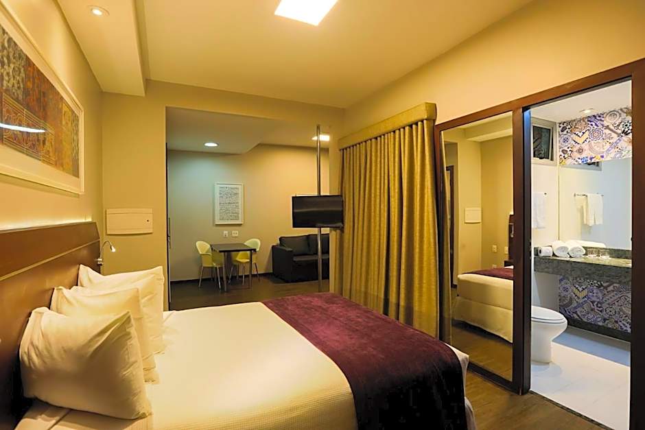 San Diego Suites Ipatinga