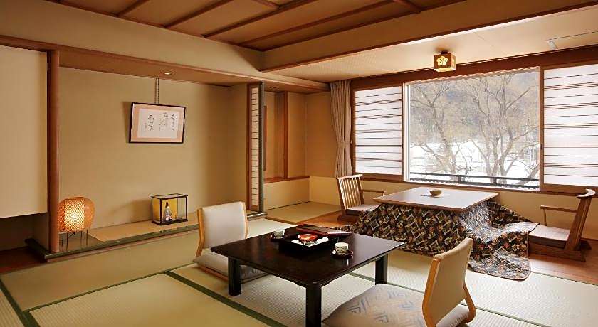 Yumeminoyado Kansyokan