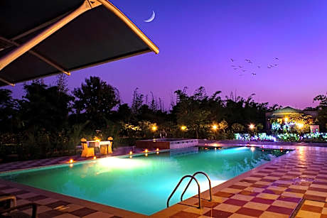 Olive Resort - Sillari Pench
