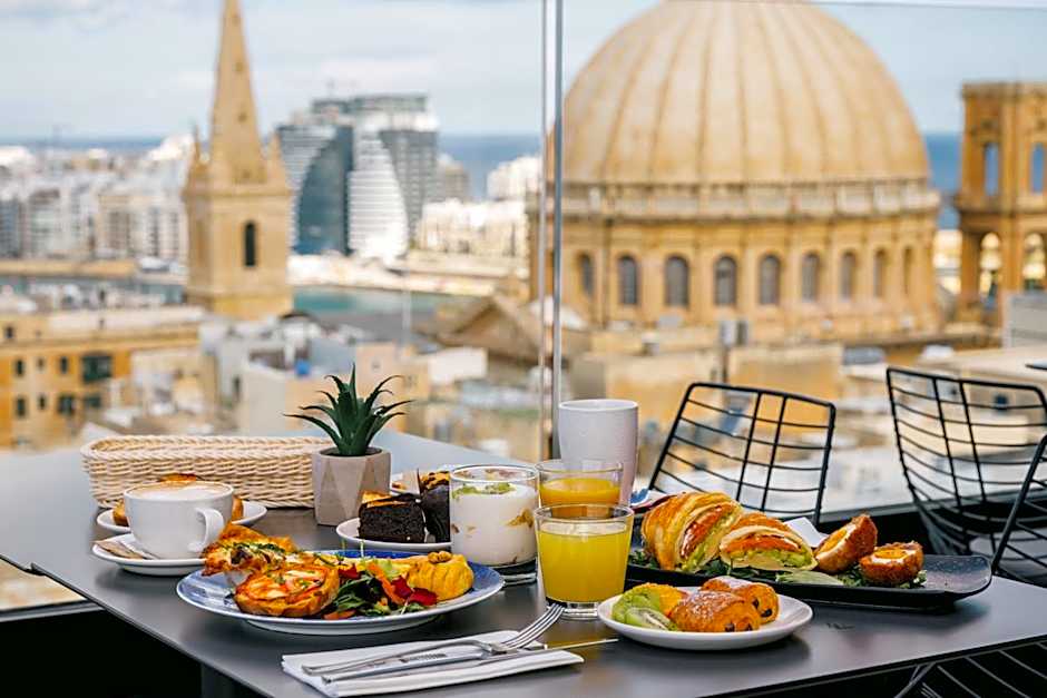 The Embassy Valletta Hotel