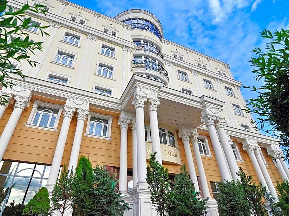 Hotel Lord - Warsaw Airport