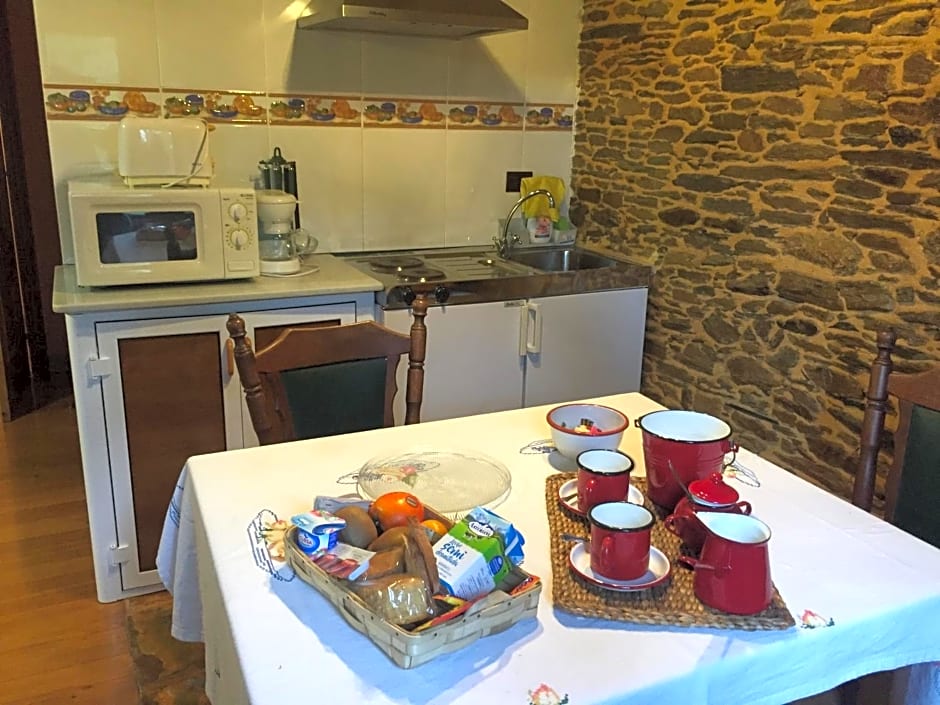 Casa Ferreiro - Campo da Cruz - Lugo