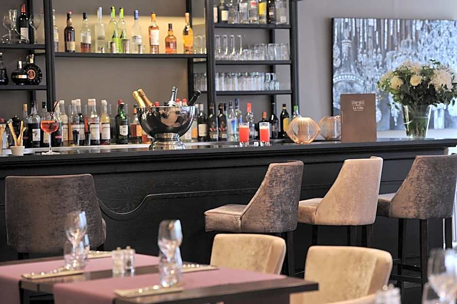 Mercure Paris Saint Cloud Hippodrome