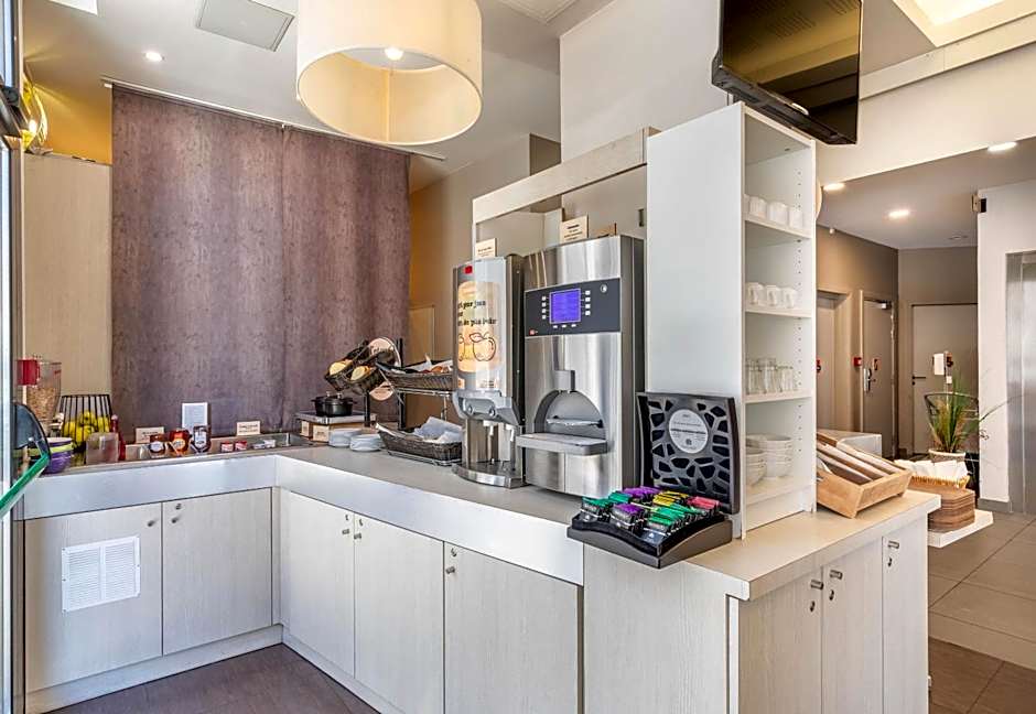 B&B hotel Marseille Centre La Timone