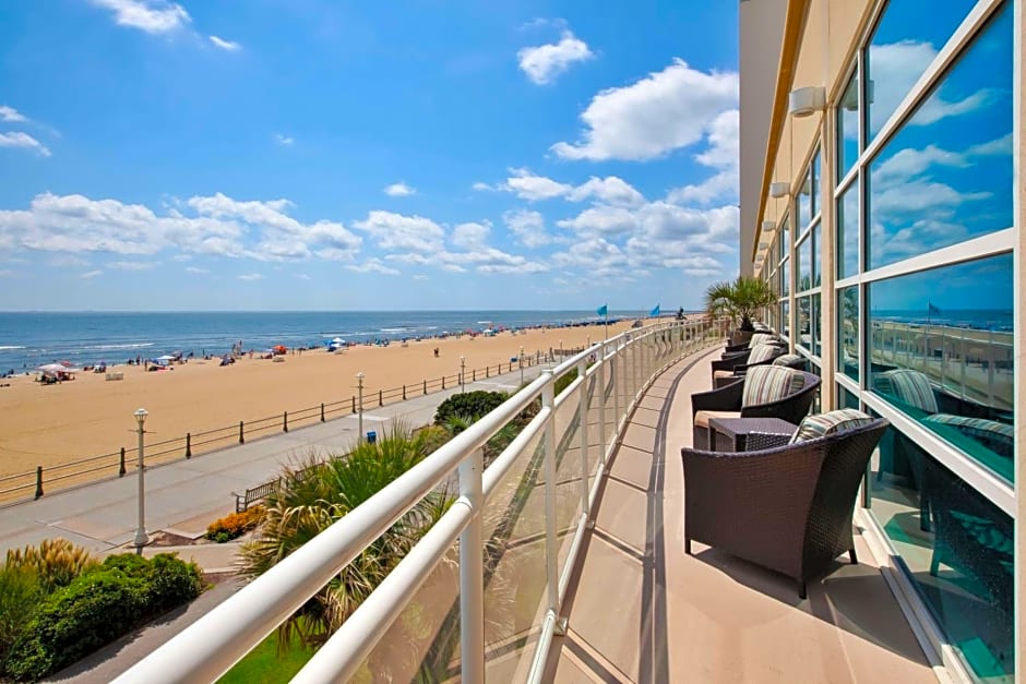 Hilton Garden Inn Virginia Beach Oceanfront