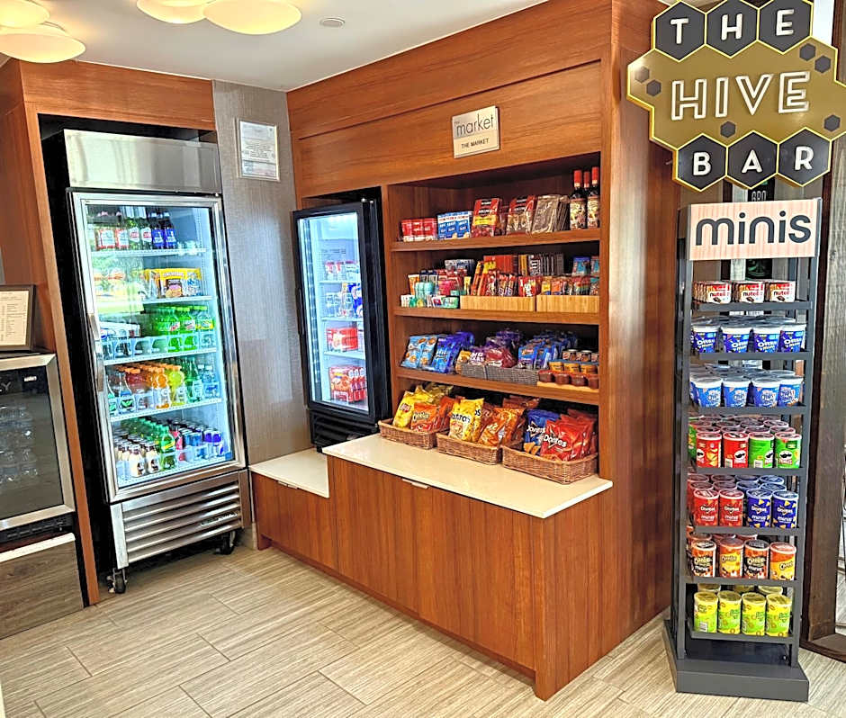 SpringHill Suites by Marriott Austin The Domain Area