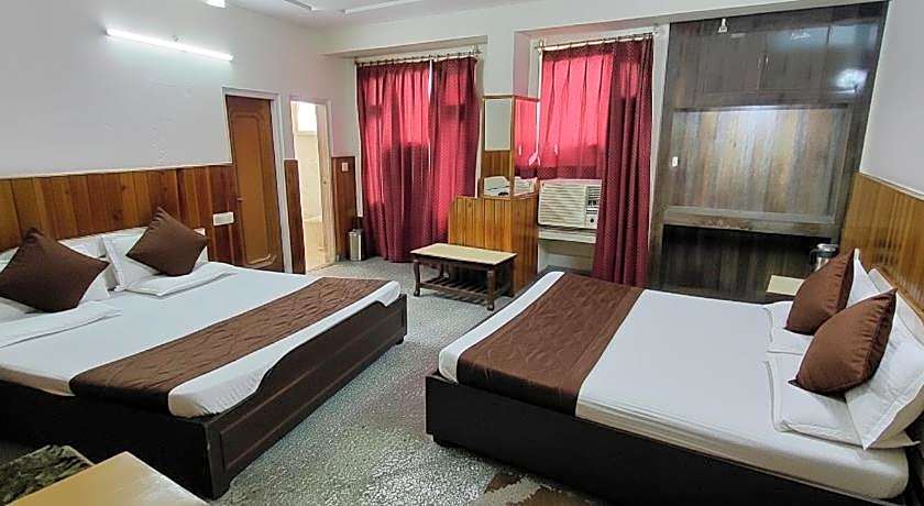 Hotel Raghunath Jammu
