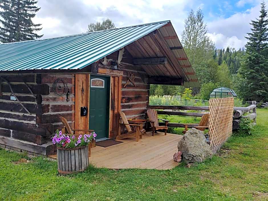 Wolfwood Guest Ranch