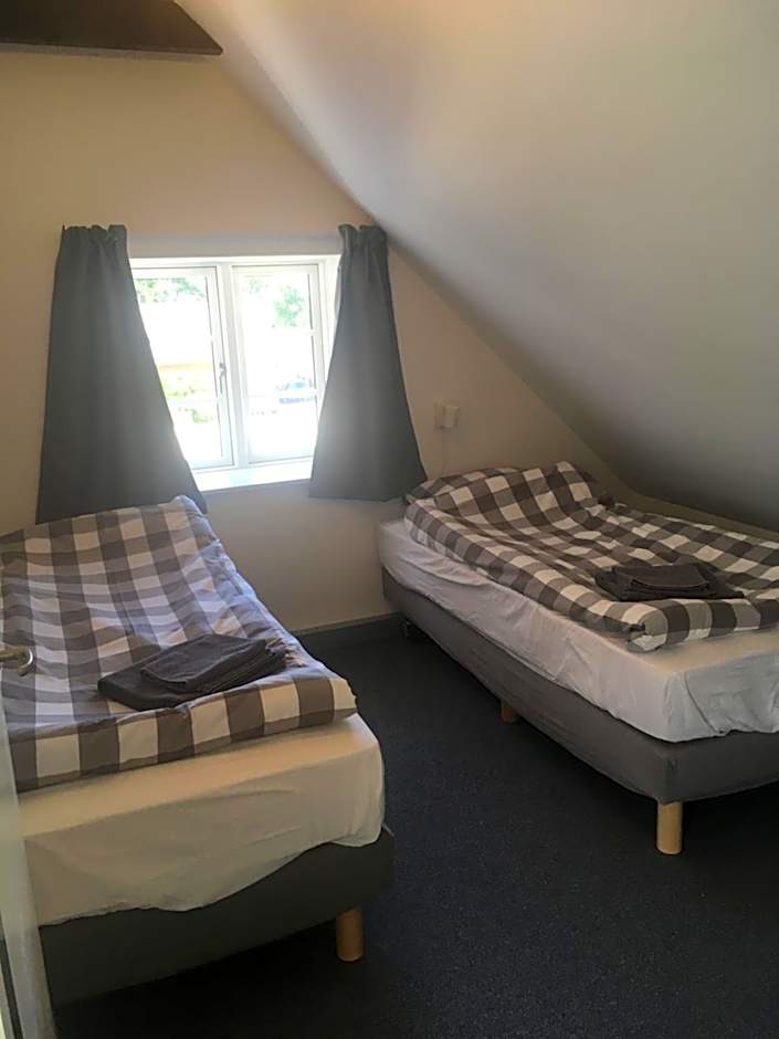 Hotel Osted