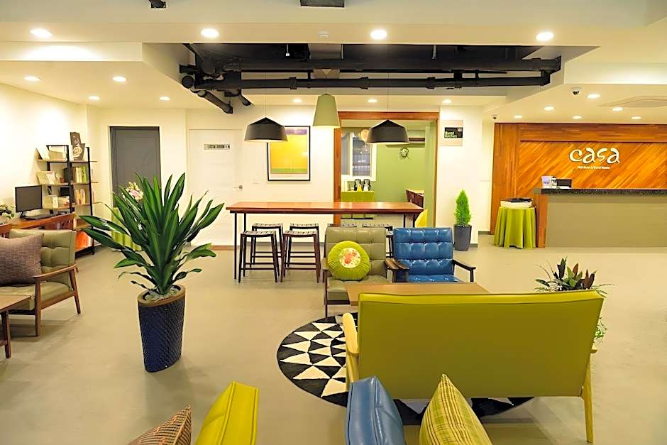 Casa Mini Hotel