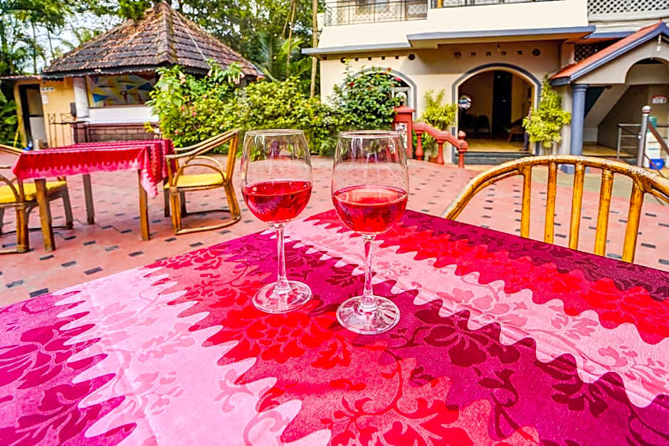 Super Townhouse Calangute Formerly Hotel Horizon