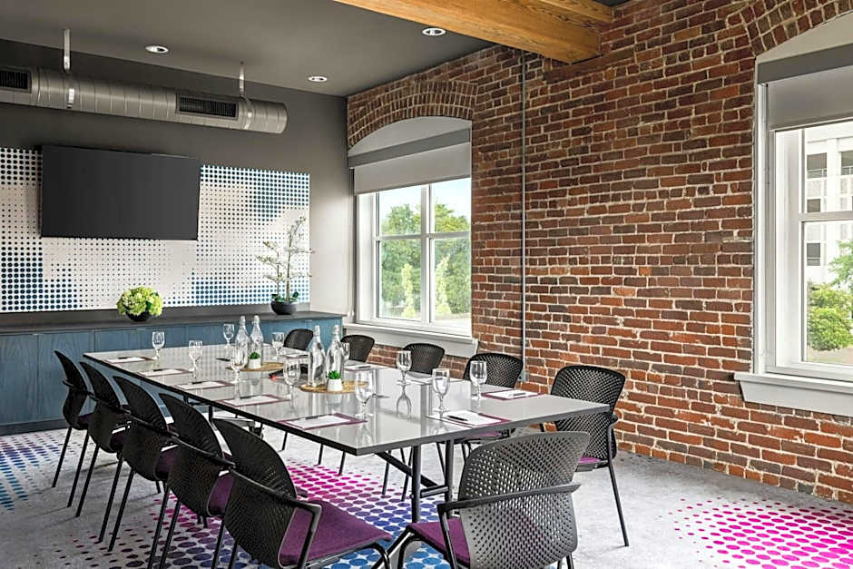 Aloft Wilmington at Coastline Center