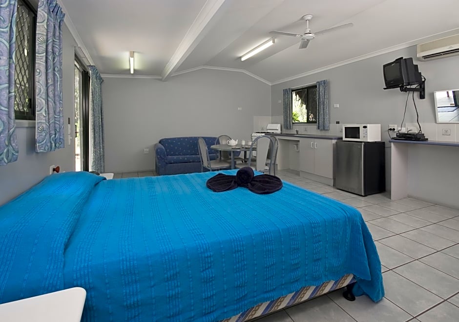 Cairns Sunland Leisure Park Hotel