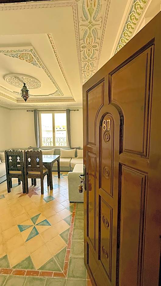 Hotel New Mars Dades