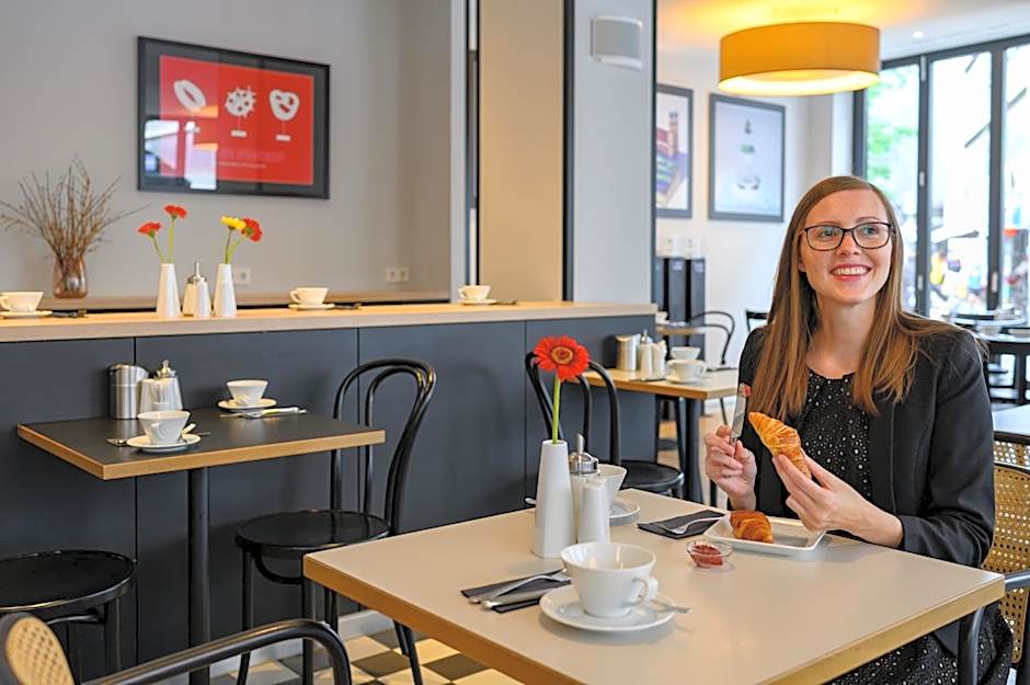 Mercure Hotel Muenchen Altstadt
