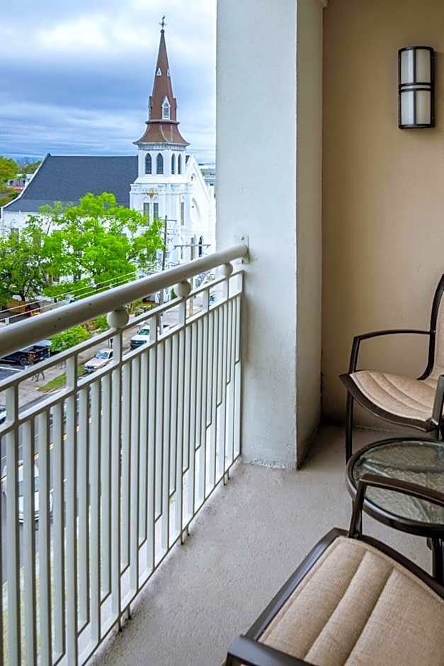 Courtyard by Marriott Charleston Historic District
