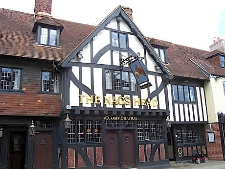 The Nags Head