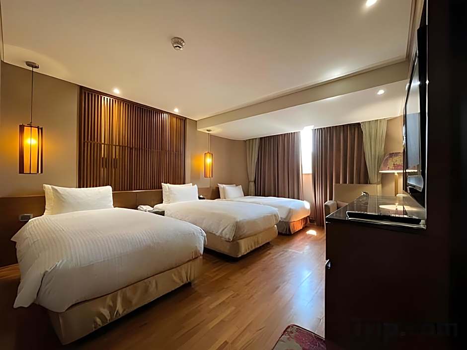 Guide Hotel Taipei Bade