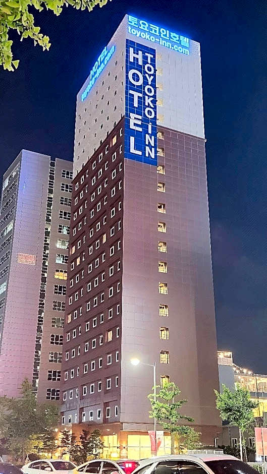 Toyoko Inn Ulsan Samsandong