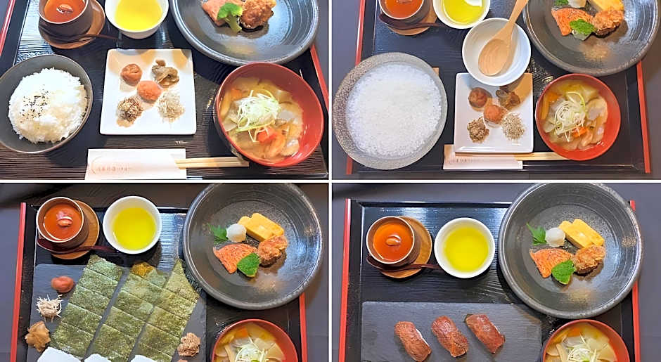 Henn na Hotel Premier Kagoshima Tenmonkan