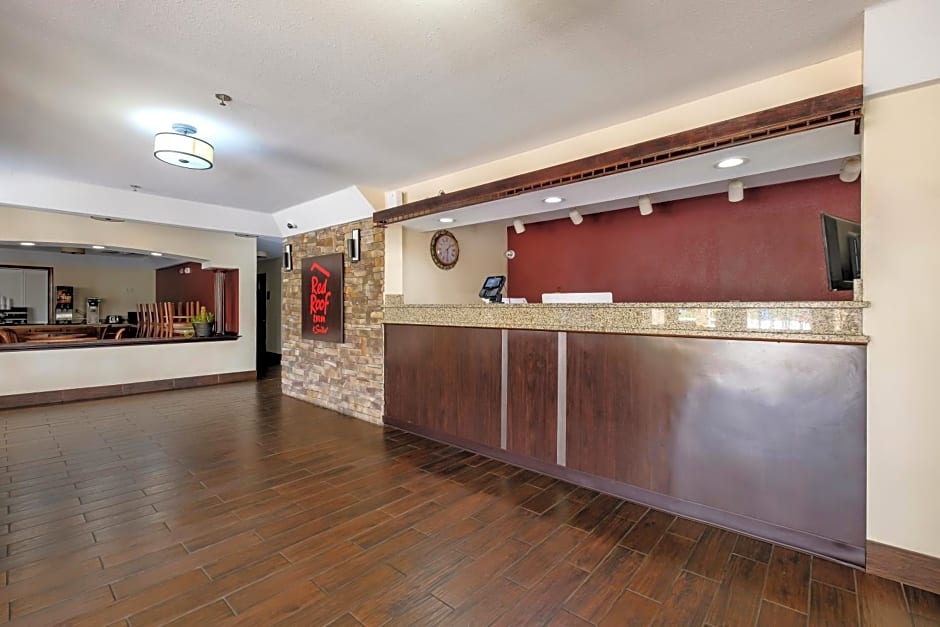 Red Roof Inn & Suites Mobile SW - I-10