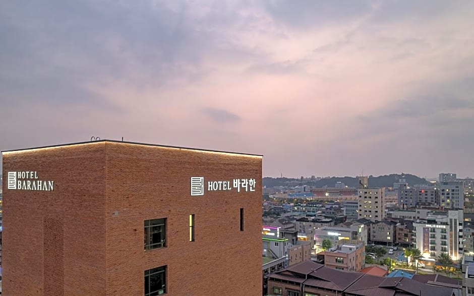 jeonju hotel barahan