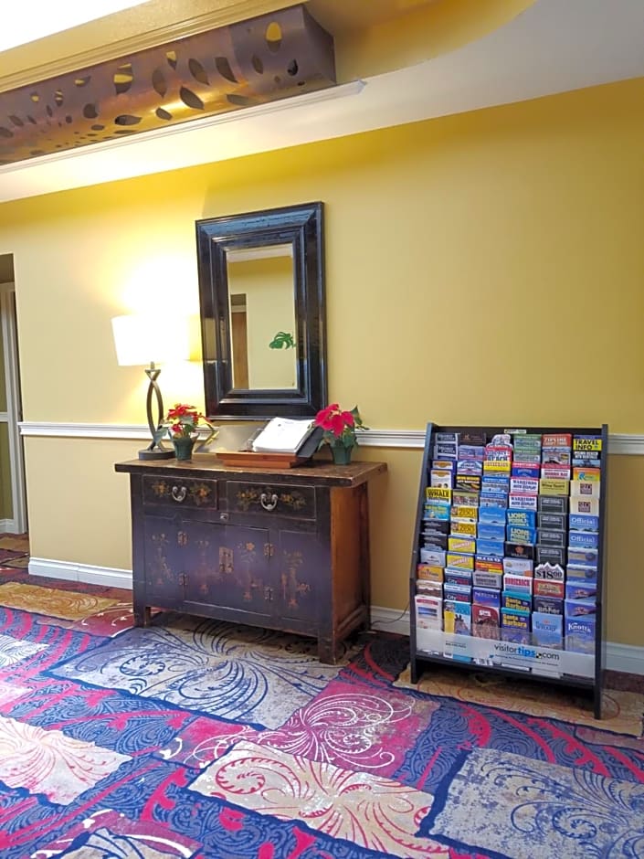 The Morgan Hotel San Simeon
