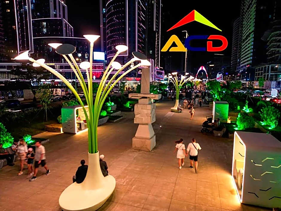 Orbi City A - C - D