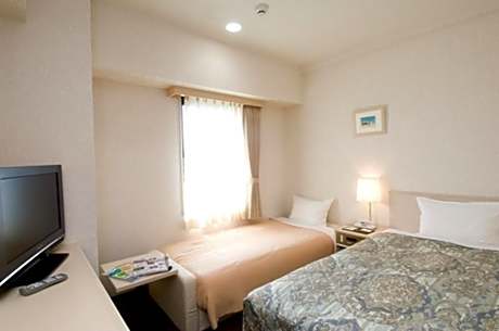 Economy Twin Room - Smoking