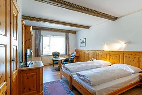 Economy Double Room