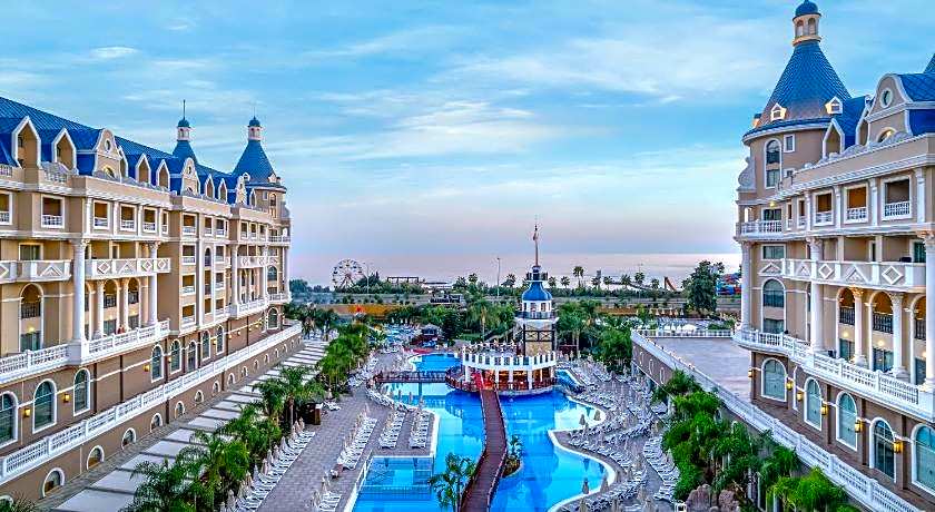 Haydarpasha Palace Hotel