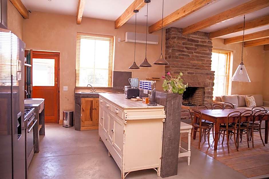 Paradijs in Nieu-Bethesda