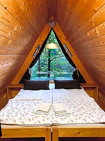 Double Room with Private External Bathroom